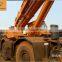 tadano 40t rough terrain crane used crane for sale in china