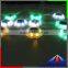 Blue/Green/White/Red/Yellow LED Solar Stud 8pcs LEDs