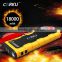 Carku 2016 new arrival 18000mAh portable multi-function battery power bank multi-function car jump starter
