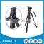 Professional video camera tripod, fluid head tripod stand VT-2000