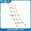 Direct Factory Outlets Outdoor Rope Climbing Ladder Safety Antifire Wooden Climb Ladder For Kids                        
                                                Quality Choice
                                                    Most Popular