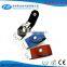 Leather USB Flash Drive 4GB 8GB 16GB 32GB keychain Pendrive 32GB flash Memory stick Pen Drive