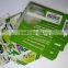 Quality plastic barcode key tag card