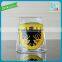 Newest high quality squire drinking glass cup OEM whisky glass cup