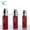New Red Color Style Twist 30 ml Airless Bottle