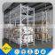 Adjustable steel shelving storage rack shelves