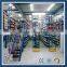 High quality steel structure mezzanine rack steel platform shelves