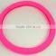 Multi-Colored Manufacture Silicone Steering Wheel Cover