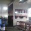 Scrap Tyre Jaw Vulcanzing Machine / Tire Tread Machine