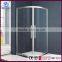 Quadrant 3 Sided Sliding Glass Shower Enclosure Cubicle(KT6209)