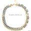 fashionable immitation pearl necklace