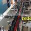 PVC curtain packing plastic boxes making machine