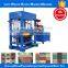 QT4-30 masa full automatic concrete block machine price,concrete hollow block making machine price                        
                                                Quality Choice