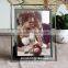 bulk cheap new designed glass mirror photo frame picture frame 4x6 5x7