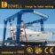 100-800T china manufacture mobile boat hoist