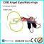 OEM ODM rgb multi led halo angel eyes COB circle 80mm 70mm 60mm