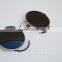 Round 90's Unisex John Lennon Retro Gold or Silver Frames Sunglasses Vintage Eyewear