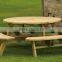 Solid wood Outdoor / Garden Furniture Set