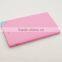 High Quality Warning Light Up Custom Logo Power Bank