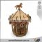 Carousel Educational Wooden kids puzzle
