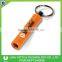 Promotional Plastic Led Flashlight Keychain Torch