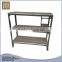 European style best selling new arrival bookshelf with ladder