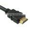 2M dvi hdmi cable connecting PC to TV