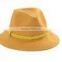Wool Felt Fashion Femal Hat