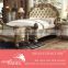 American modern style royal furniture antique bedroom sets luxury king size                        
                                                Quality Choice