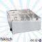 Kitchen equipment Table-Top stainless steel Electric Buffet food warmer bain marie for restaurant.