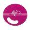 custom shape PP fans for promotion