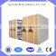 Hot selling movable book shelf stainless steel bookcase with low price