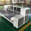 Making  box machine/ Automatic push board feeding printing slotting machine