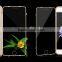 2015 Latest Luxury Design Leather Case, Full HD Window Front Cover TPU Bumper Case For iPhone 6