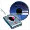 Red LED Digital Persona Fingerprint Scanner /Biometric fingerprint reader URU4000B