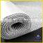 3mm 4mm 6mm crystal silver metal base hot fix rhinestone mesh sheet