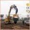 Hydraulic Vibrating Pile Driver, Vibratory Hammer, Sheet Pile Driver