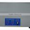 6L Digital Ultrasonic cleaner with heating function in different styles made of stainless steel