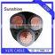 PVC steel wire armour PVC/PE jacket cable