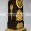 handmade mechanical clock