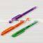 promotional stationery cheap gel ink refill ball pen erasable for students or office use TC-9007