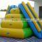 high quality inflatable floating water slide
