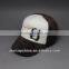 HIGH QUALITY FAUX FUR 3D EMBROIDERY ANIMAL BASEBALL CAP