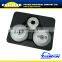 CALIBRE 3pc Adjustable Brake disc Adaptor Set