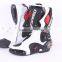 Top grade Motorcycle boots motocross boots men racing road riding outdoor sports boots