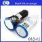 led lighting dual usb 12v car battery charger