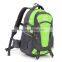 Travelling sports nylon material waterproof backpack