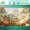 Hotel Interior Decoration Gypsum GRG Plaster Moulding Cornice Designs