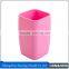 colorful promotional cup plastic square cups