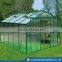 Greenhouse System With Vent Polycarbonate Greenhouse-Kits System China Popular Greenhouses
